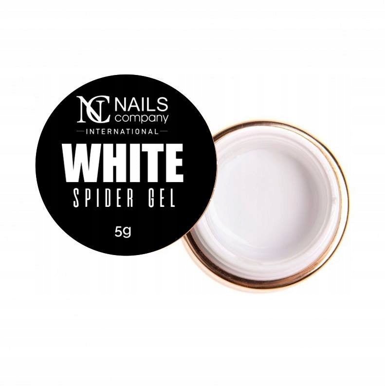 NC SPIDER GEL WHITE 5G - dermes store