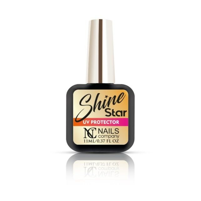 NC TOP UVSTAR SHINE 11ML. - dermes store