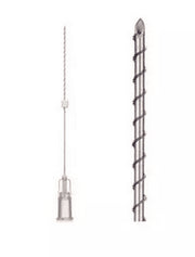 NICI DOUBLE CREW TORNADO 50/80 WHITE 38 MM 20 SZT - dermes store