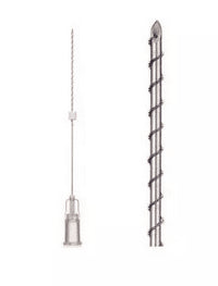 NICI DOUBLE CREW TORNADO 50/80 WHITE 38 MM 20 SZT - dermes store