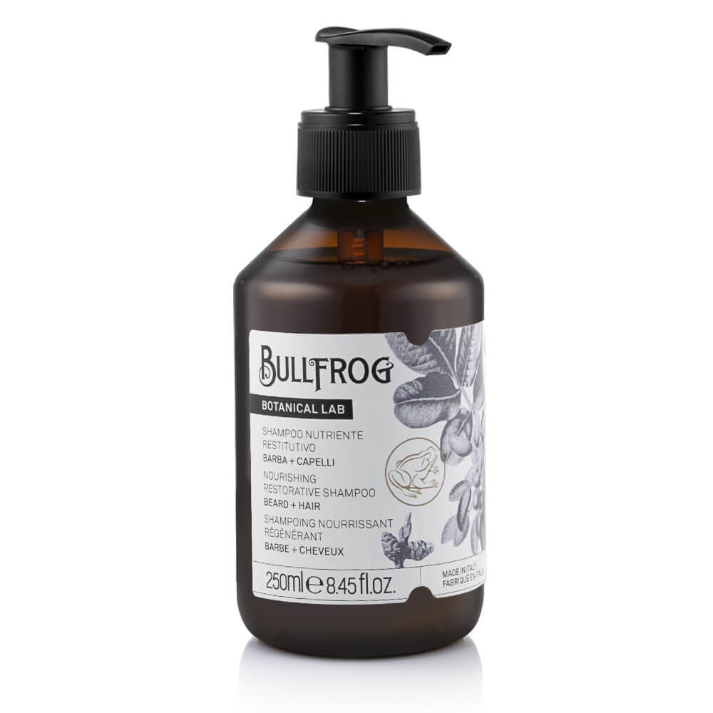 Nourishing Restorative Shampoo - dermes store