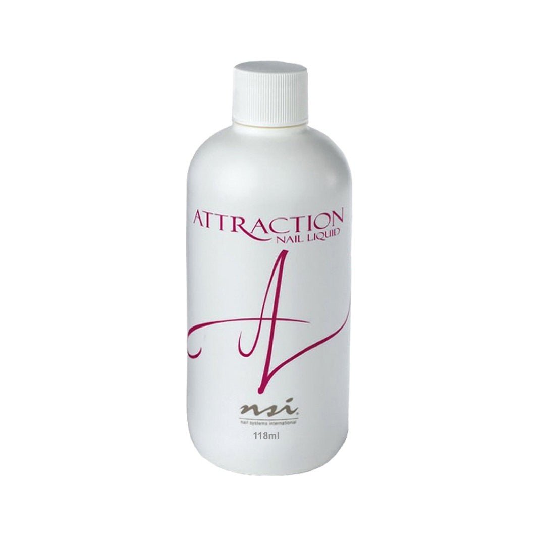 NSI ATTRACTION NAIL LIQUID 118,3ML.7123 - dermes store