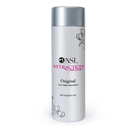 NSI ATTRACTION NAIL LIQUID 240 ML 7124 - dermes store