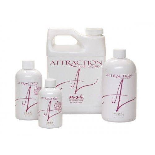 NSI LIQUID ATTRACTION NAIL 946,3ML 7126 - dermes store