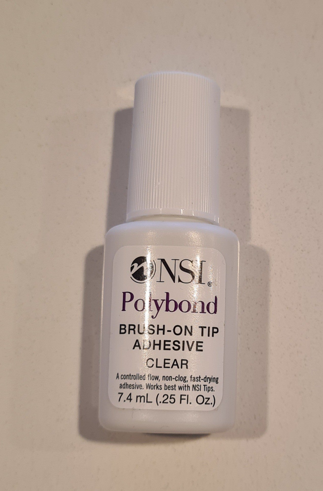 NSI POLYBOND KLEJ DO TIPSÓW 7ML. 1140 - dermes store