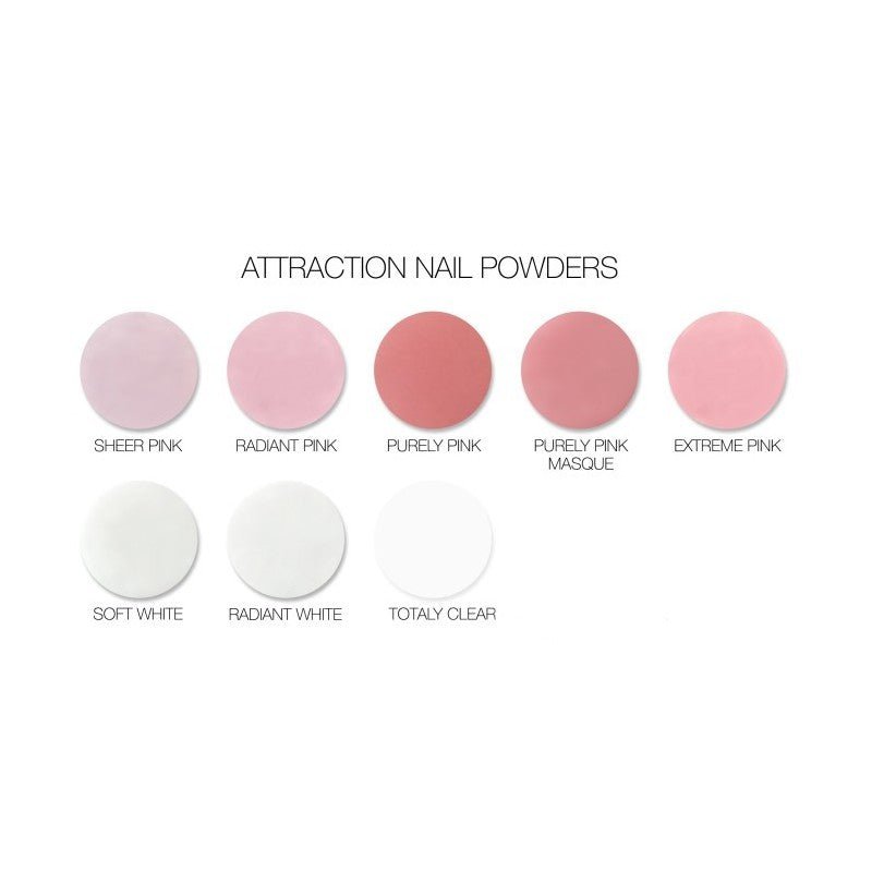 NSI PUDER AKRYLOWY PURELY PINK MASQUE 40G.7572 - dermes store