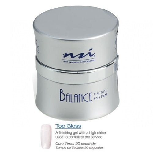 NSI TOP GLOSS 30 G. - dermes store