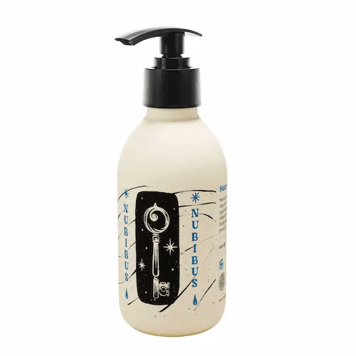 Nubibus Heavy Cream Pomade 200 ml. Rebranded - dermes store