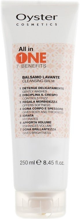 OYSTER ALL IN ONE BALSAMO LAVANTE 250 ML - dermes store