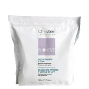 OYSTER BLONDYE ROZJAŚNIACZ W PUDRZE 9 TONÓW 500G - dermes store