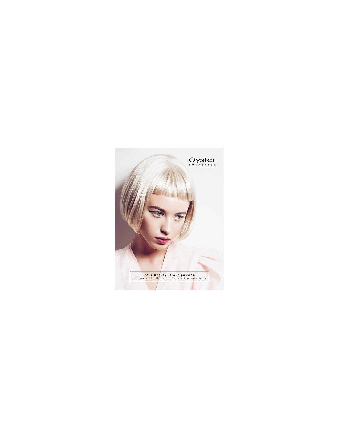 OYSTER BLONDYE ROZJAŚNIACZ W PUDRZE 9 TONÓW 500G - dermes store