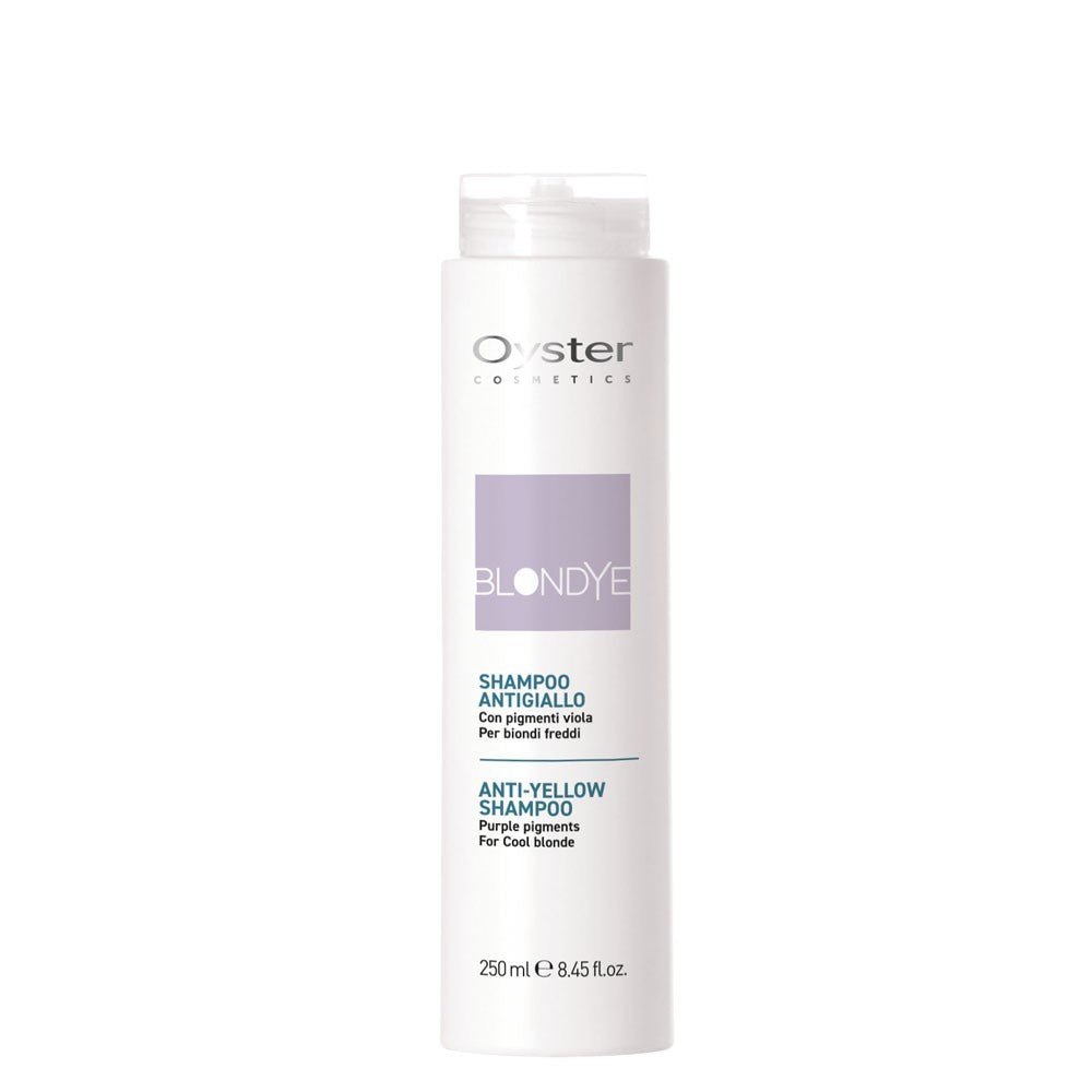 OYSTER BLONDYE SZAMPON ANTI - YELLOW 1000ML. - dermes store