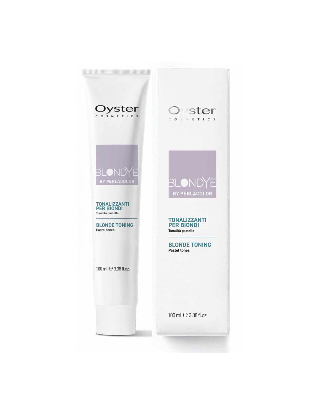 Oyster Blondye toner do włosów blond 10/84 100ml.