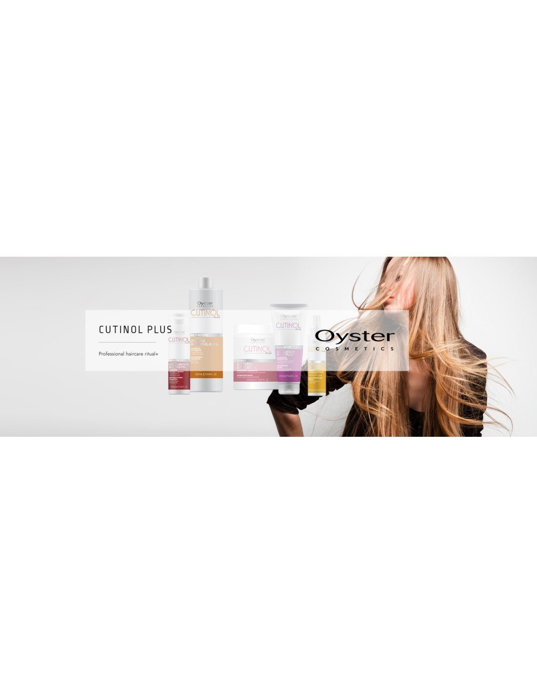 Oyster Cutinol Plus Keratin & Hyaluron Spray 150 ml. - dermes store