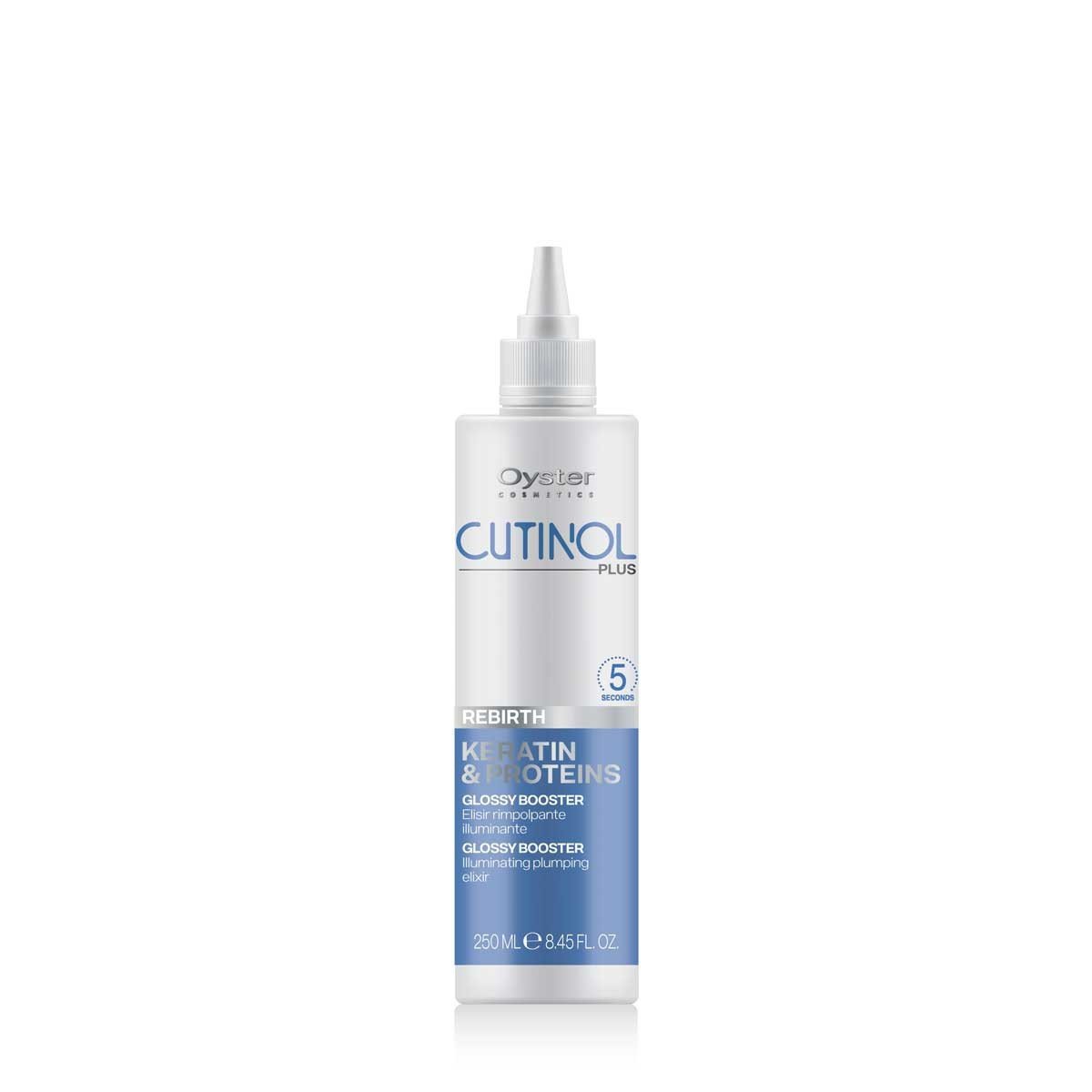 OYSTER CUTINOL REBIRTH GLOSSY BOOSTER 250 ML - dermes store