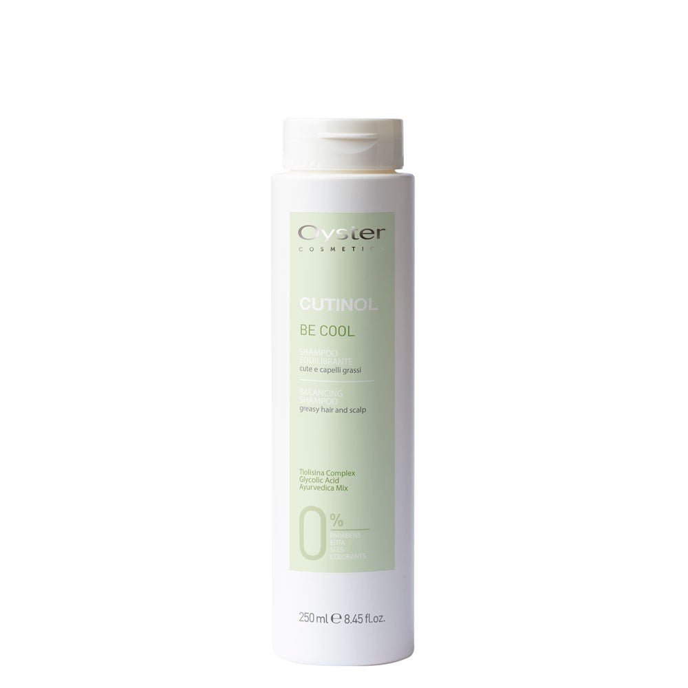 OYSTER CUTINOL SCALP SZAMPON BE COOL 250ML - dermes store