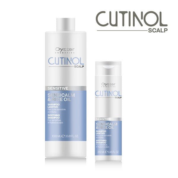 Oyster Cutinol Scalp Szampon Sensitive 1000 ml. - dermes store