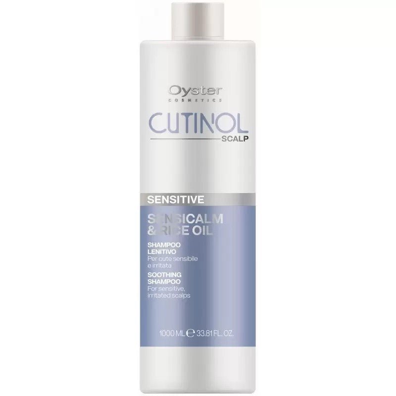 Oyster Cutinol Scalp Szampon Sensitive 1000 ml. - dermes store