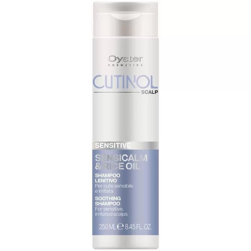 Oyster Cutinol Scalp Szampon Sensitive 250 ml. - dermes store