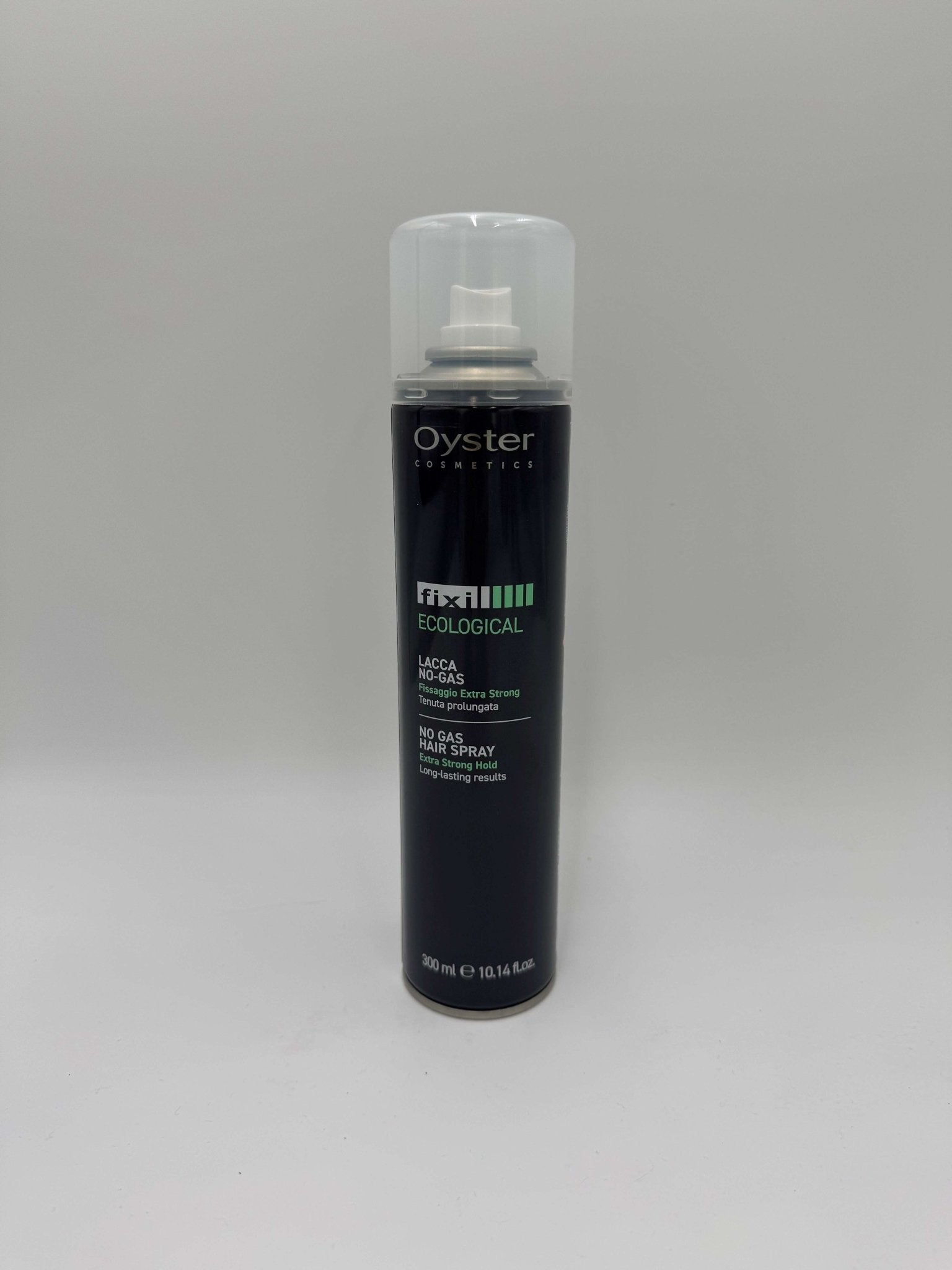 OYSTER FIXI LAKIER ECO EXTRA STRONG NO GAS 300 ML. - dermes store