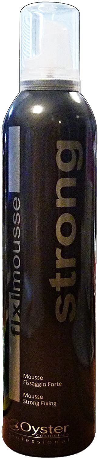 OYSTER FIXI MOUSSE PIANKA DO WŁOSÓW STRONG 300 ML - dermes store