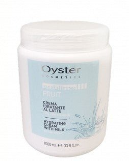 OYSTER MASKA SUBLIME CREMA NAWIL.AL LATTE 1000 ML. - dermes store