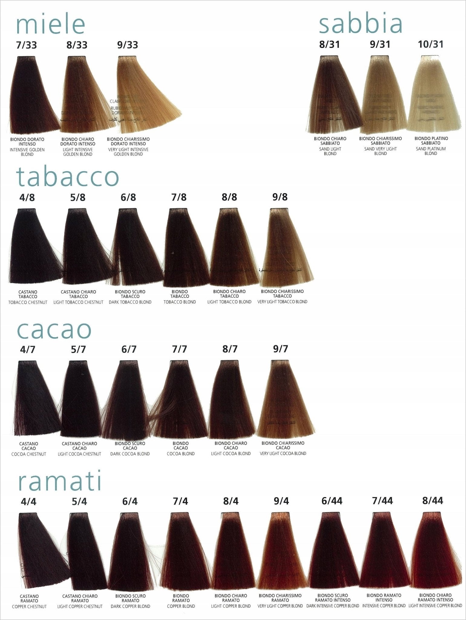 OYSTER PERLACOLOR FARBA 9/7 100ML. - dermes store