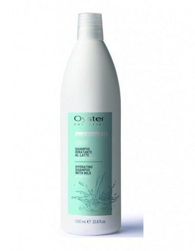 OYSTER SUBLIME SZAMPON NAWILŻ.AL LATTE 1000ML. - dermes store