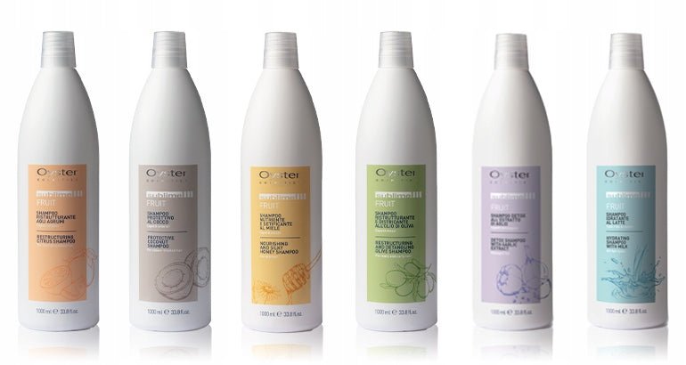 OYSTER SUBLIME SZAMPON OCZYSZ.Z CZOSNKIEM 1000ML. - dermes store