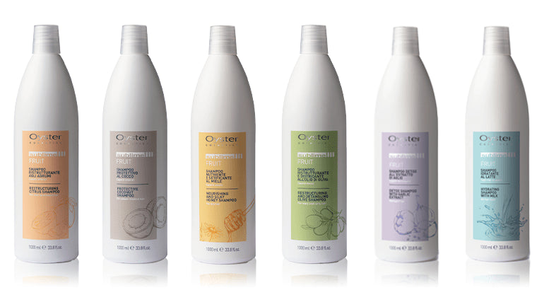 OYSTER SUBLIME SZAMPON OCZYSZ.Z CZOSNKIEM 1000ML. - dermes store