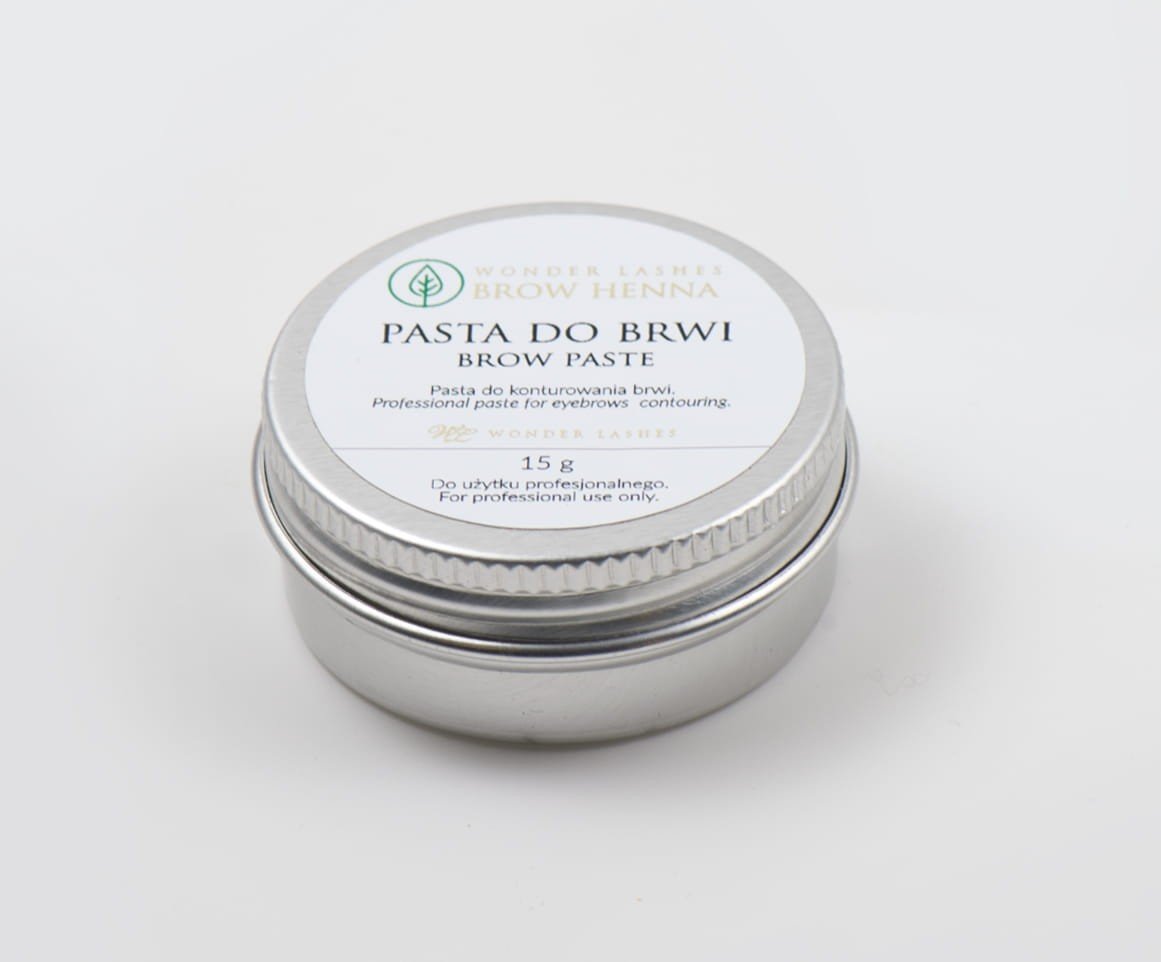 PASTA DO BROW HENNY - dermes store