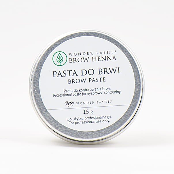 PASTA DO BROW HENNY - dermes store