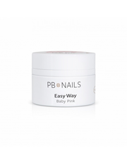 PB Nails Easy Way Baby Pink Gel 50g