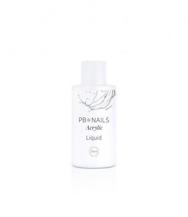 PB Nails Liquid 250 ml. - dermes store