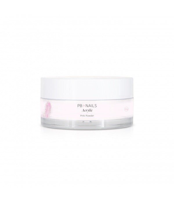 PB Nails Pink Powder 150 ml. - dermes store