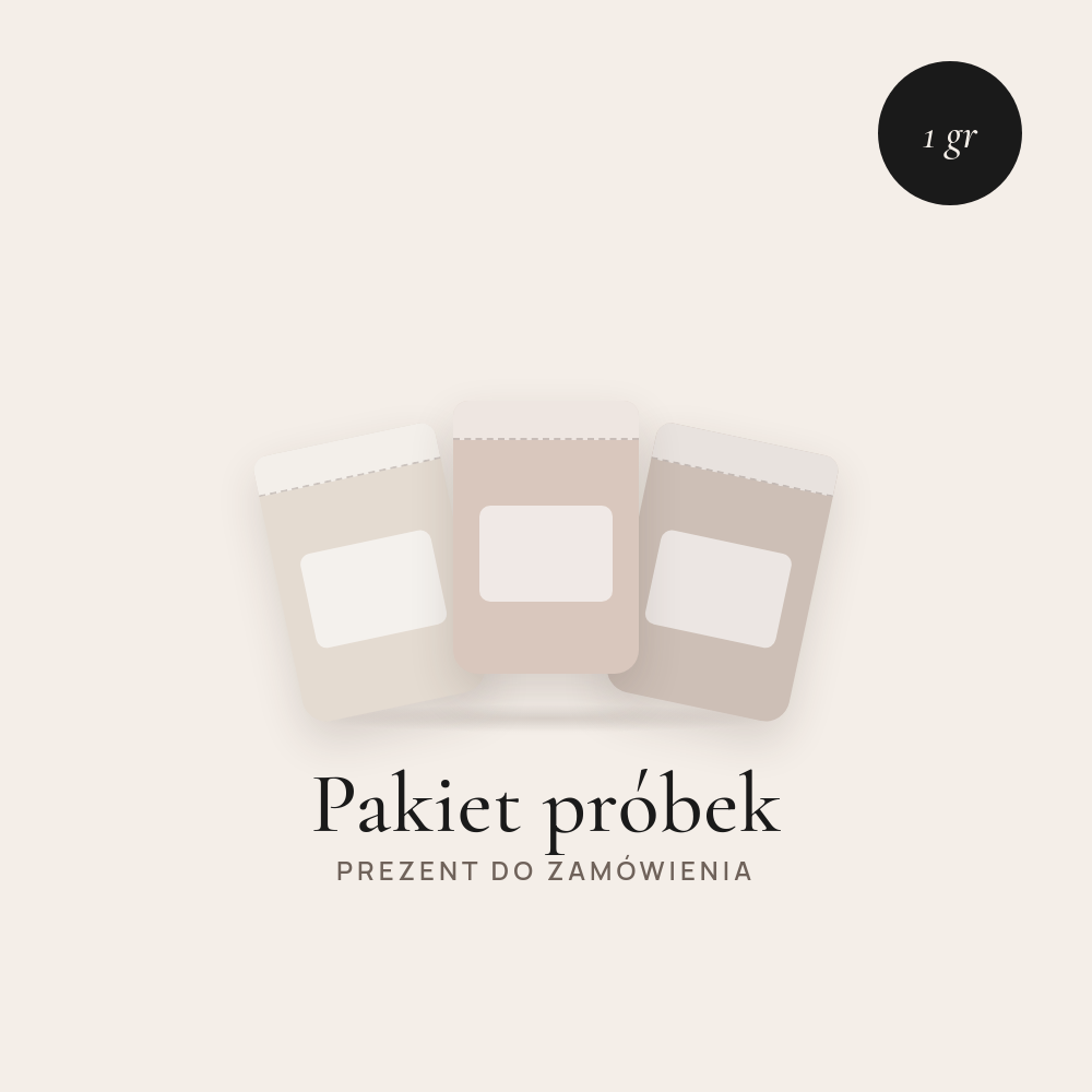 Pakiet próbek