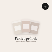 Pakiet próbek