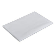 PRZEŚCIERADŁO CIĘTE 80X210CM 10 SZT. - dermes store