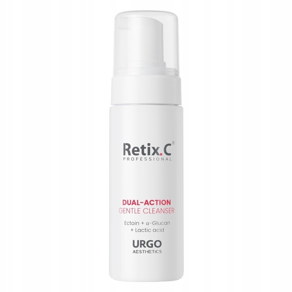 Retix C Dual Action Gentle Cleanser150 ml. - dermes store