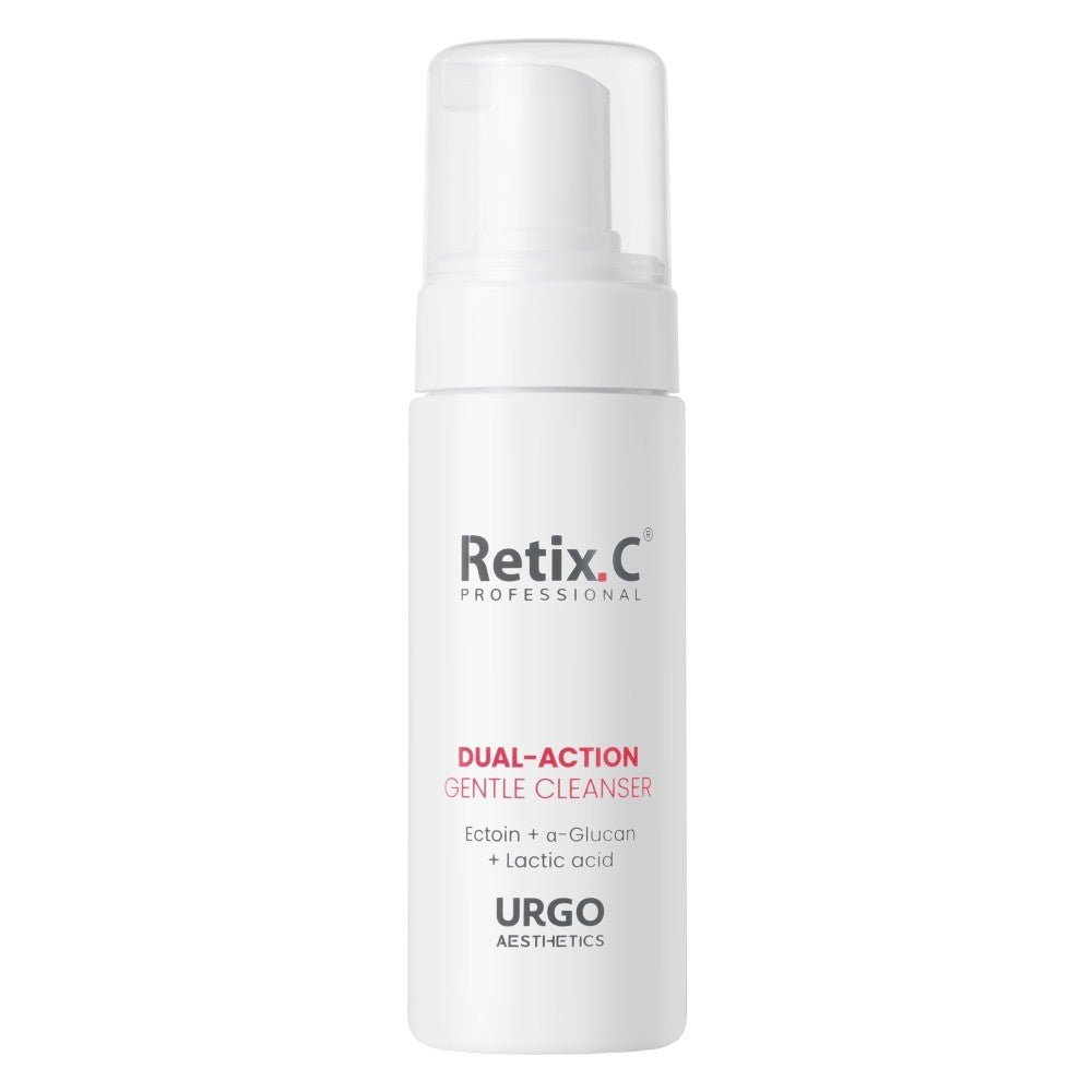 Retix C Dual Action Gentle Cleanser150 ml. - dermes store