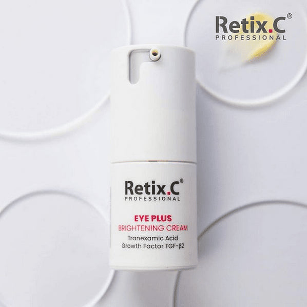 Retix C Eye Plus Brightening Cream 15 ml. - dermes store