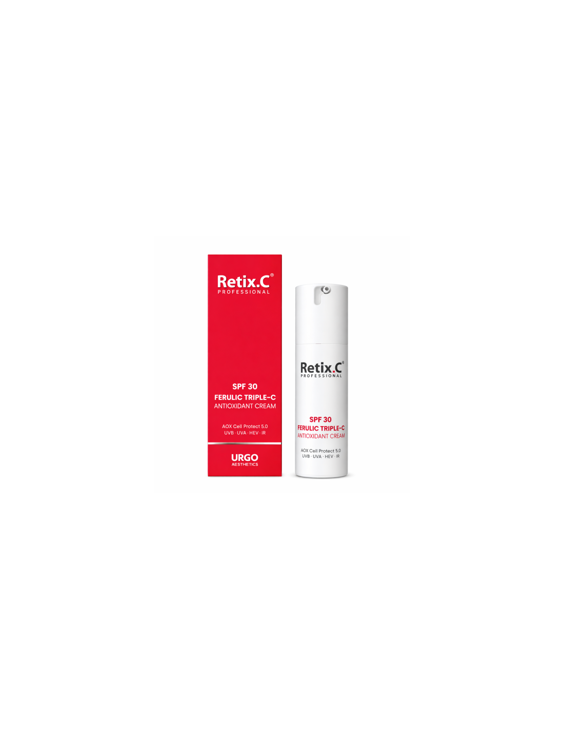 Retix C Ferulic 3C SPF Krem 48 ml.