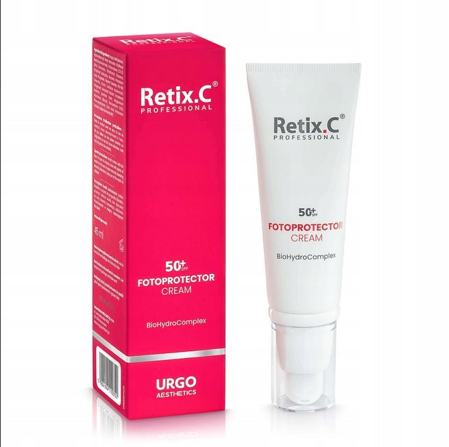 Retix C Fotoprotector 50 + Krem 50 ml. - dermes store