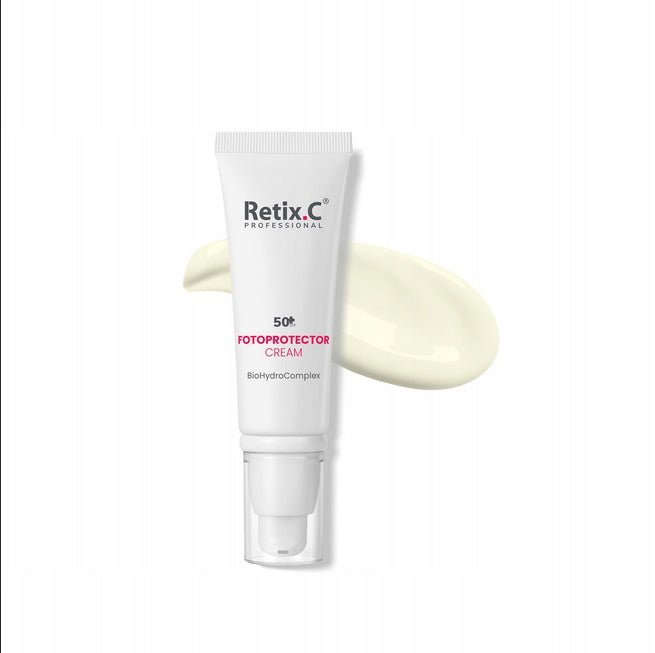 Retix C Fotoprotector 50 + Krem 50 ml. - dermes store
