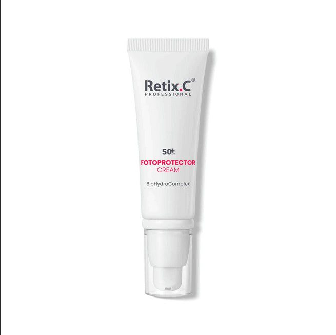 Retix C Fotoprotector 50 + Krem 50 ml. - dermes store