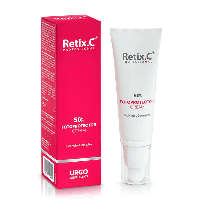 Retix C Fotoprotector 50 + Krem 50 ml. - dermes store