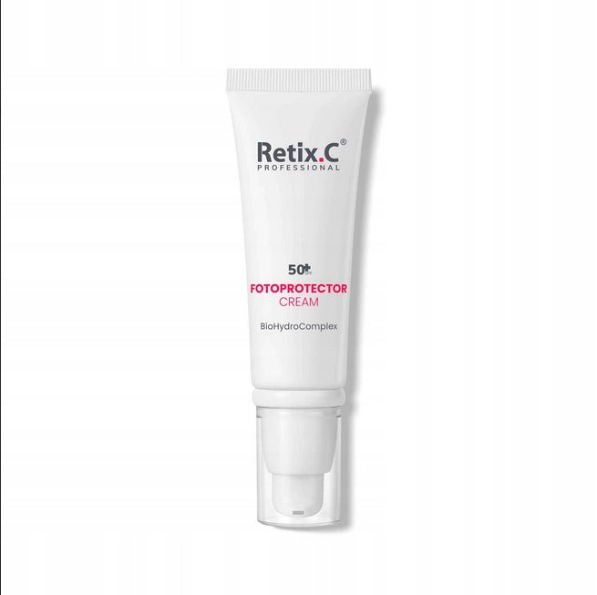 Retix C Fotoprotector 50 + Krem 50 ml. - dermes store