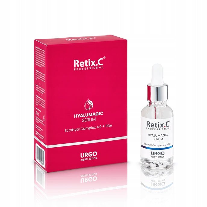 Retix C Hyalumagic Serum 30 ml. - dermes store