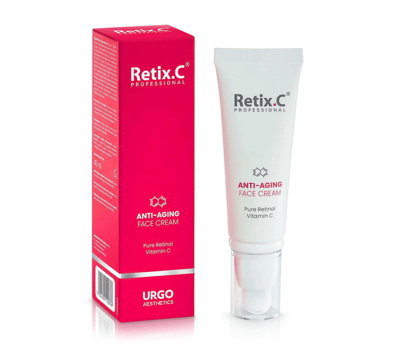 RETIX C KREM PRZECIWZM.Z RETINOLEM I WIT.C 50 ML - dermes store