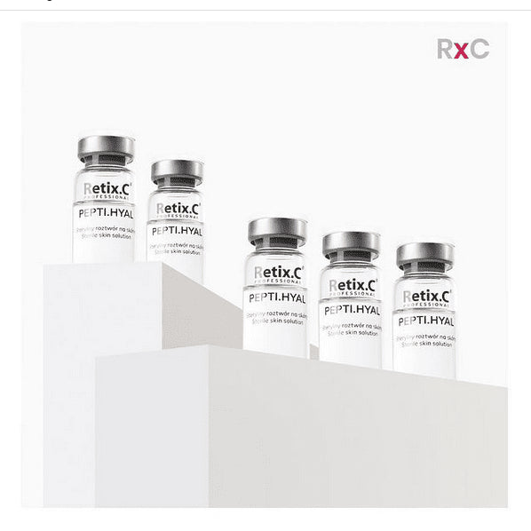 RETIX C MESO LAB PEPTI HYAL - dermes store